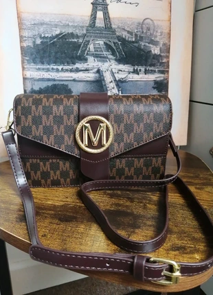 Fashion pu leather shoulder /Crossbody bag with 2 straps, condition: New without tags, £12.90, £14.25 includes Buyer Protection Pro