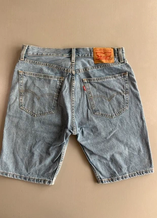 #90 short Levi’s Strauss & Co 505 W32 100% coton bleu, marca: Levi Strauss & Co., estado: Muy bueno, tamaño: W32 | ES 42, 8,00 €, 9,10 € Protección al comprador incluida