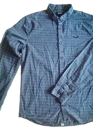 👕 Chemise Kaporal manches longues - Taille M - Très bon état - 100% Coton 👕, brand: Kaporal, condition: Very good, size: M, €4.90, €5.85 includes Buyer Protection