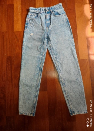 Jeans Bershka tg 32, marque: Bershka, état: Très bon état, taille: XXS / 32 / 4, 6,00 €, 7,00 € Protection acheteurs incluse