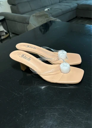 Chaussures pour l’été, brand: Sheln, condition: New with tags, size: 40.5, €10.00, €11.20 includes Buyer Protection