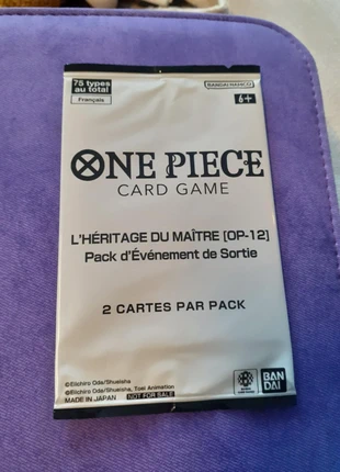 Pack scellés one piece, marque: OnePiece, état: Neuf avec étiquette, 4,00 €, 4,90 € Protection acheteurs incluse