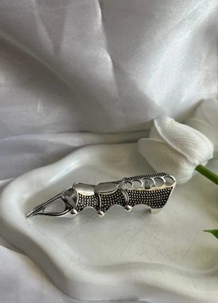 Vintage ring, marca: Vintage Dressing, estado: Novo sem etiquetas, tamanho: Ajustável, €7.90, €9.00 inclui Proteção do Comprador Pro