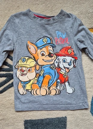 Paw Patrol tshirt 3-4yrs, brand: Paw Patrol, condition: Very good, size: 3 years / 98-103 cm, £1.00, £1.38 includes Buyer Protection
