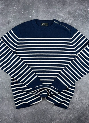 Pull the Kooples homme - pull marinière the Kooples - pull homme hiver, marke: The Kooples, zustand: Sehr gut, größe: L, 39,99 €, 42,69 € inklusive Vinted-Käuferschutz