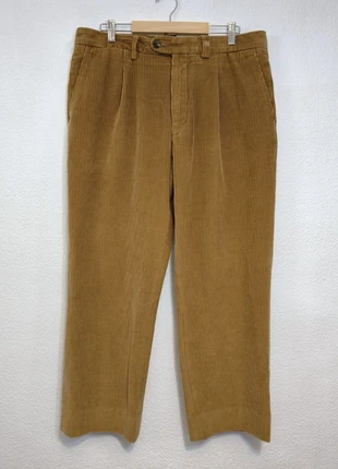 Pantalón pana 46 Pertegaz, marque: Pertegaz, état: Très bon état, taille: W36 | FR 46, 5,00 €, 5,95 € Protection acheteurs incluse