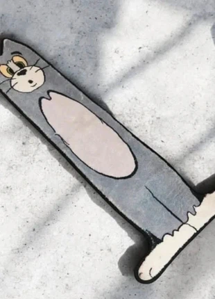 🐱 Tapis original personnage cartoon 🐱, brand: Vintage Dressing, condizioni: Ottime, €26.99, €29.04 include la Protezione acquisti