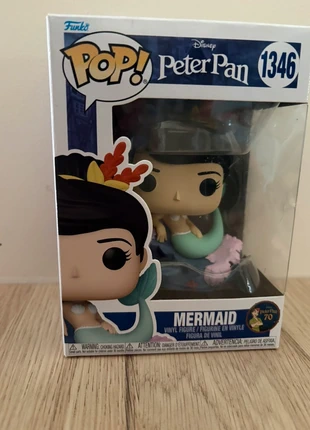 Figurine Pop La sirène Peter pan 1346, marque: Funko Pop, état: Bon état, taille: Taille unique, 16,00 €, 17,50 € Protection acheteurs incluse