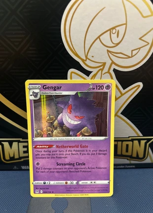Gengar Lost Origin 2022 66/196, brand: Pokémon, condition: New without tags, £3.50, £4.38 includes Buyer Protection