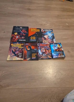 Superhero collection, condition: New without tags, €12.00, €13.30 includes Buyer Protection