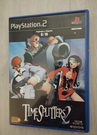 Time splitters 2, état: Très bon état, 4,50 €, 5,43 € Protection acheteurs incluse