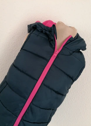 Doudoune  polaire sans manches bleu taille 5/6ans =4€, brand: R&B, condizioni: Buone, taglia: 5 anni / 110 cm, €4.00, €4.90 include la Protezione acquisti Pro