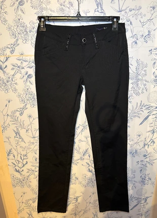 jeans dame, marca: sansnom., estado: Muy bueno, tamaño: L / 40 / 12, 10,00 €, 11,20 € Protección al comprador incluida