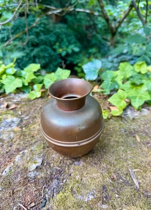 Vase en cuivre ancien Villedieu, marque: Vase en cuivre Villedieu ancien, état: Bon état, 8,00 €, 9,10 € Protection acheteurs (Pro) incluse