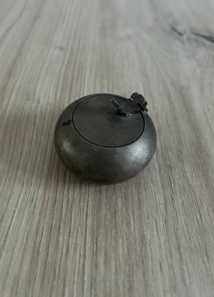 Encrier ancien en métal – style vintage – objet de collection, marke: Collection, zustand: Sehr gut, 10,00 €, 11,20 € inklusive Vinted-Käuferschutz