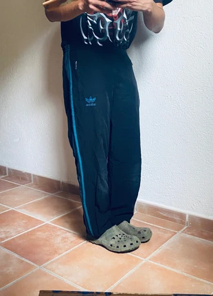 🪂Parachute Adidas trébol Short Track Pant Retro Vintage🪂, marque: adidas, état: Très bon état, taille: L, 13,00 €, 14,35 € Protection acheteurs incluse