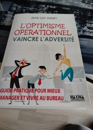 L optimisme opérationnel vaincre l adversité, état: Très bon état, 5,00 €, 5,95 € Protection acheteurs incluse
