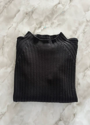 Maglioncino donna lonsdale nera a costine taglia L, marca: Lonsdale, estado: Novo sem etiquetas, tamanho: L / 40 / 12, €14.99, €16.44 inclui Proteção do Comprador