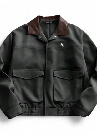 Veste Noir Homme Vintage Streetwear Y2k - Taille M, marque: Vintage, état: Très bon état, taille: M, 99,99 €, 105,69 € Protection acheteurs incluse