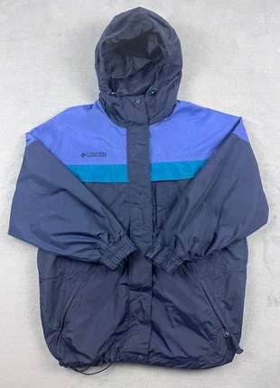 Veste Coupe Vent Columbia sportwear company, Marien/Bleu, Taille L Femmes, marca: Columbia, estado: Muito bom, tamanho: L / 40 / 12, €29.00, €31.15 inclui Proteção do Comprador