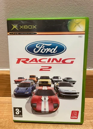 🇨🇵 For Racing 2. Xbox Original.PAL FR 🇨🇵, estado: Bom, €4.90, €5.85 inclui Proteção do Comprador