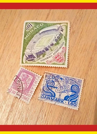 Timbres post poste, marque: sans marque, état: Très bon état, 2,90 €, 3,75 € Protection acheteurs (Pro) incluse