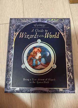 A guide to wizards of the world, condition: Good, £2.50, £3.00 includes Buyer Protection