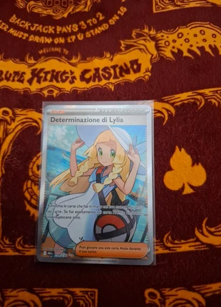 Determinazione di Lylia, marque: Pokémon, état: Très bon état, 14,00 €, 15,40 € Protection acheteurs incluse