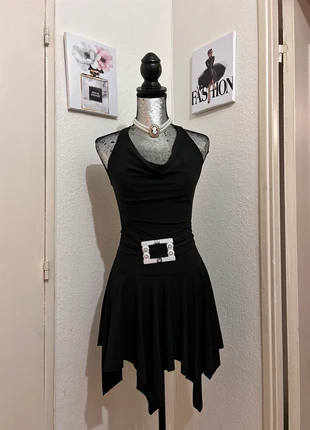 Robe courte sexy rétro vintage chic made in France, brand: Vintage Dressing, condition: Very good, size: S / 36 / 8, €22.00, €23.80 includes Buyer Protection Pro