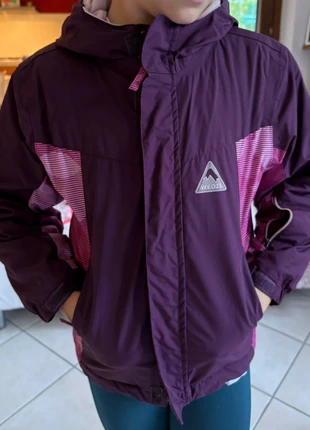 Giacca da sci decathlon, marca: Decathlon, estado: Muy bueno, tamaño: 6 años / 116 cm, 15,00 €, 16,45 € Protección al comprador incluida