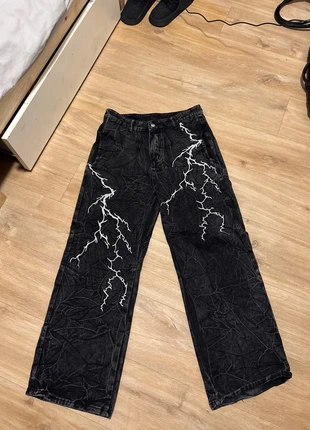 Jean baggy, marque: marque indépendante, état: Très bon état, taille: W27 | FR 36, 20,00 €, 21,70 € Protection acheteurs incluse