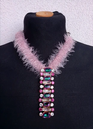 Collana Swy, condizioni: Nuovo con cartellino, €10.00, €11.20 include la Protezione acquisti