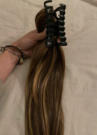 Pince faux cheveux, marque: Femme, état: Neuf sans étiquette, 8,00 €, 9,10 € Protection acheteurs incluse