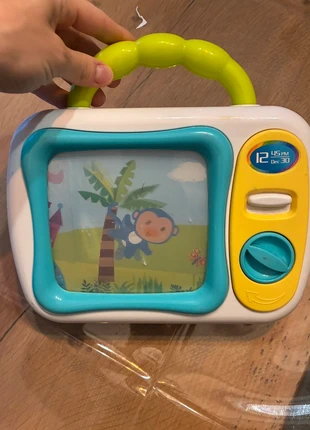 Jeu tv musical bébé, état: Bon état, taille: Naissance / 44 cm, 1,00 €, 1,75 € Protection acheteurs incluse
