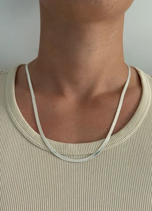 Collier serpent argent 925 vintage, marque: Argent, état: Très bon état, 12,90 €, 14,25 € Protection acheteurs (Pro) incluse