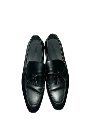 Kiomi black Boat shoes, loafers & moccasins, marque: Kiomi, état: Très bon état, taille: 46, 11,00 €, 12,25 € Protection acheteurs (Pro) incluse