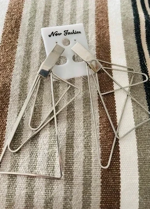 Big earrings for party, brand: Vintage Love, condition: New with tags, €22.50, €24.33 includes Buyer Protection