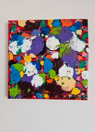 Schilderij, marque: Abstract, état: Neuf, 15,00 €, 16,45 € Protection acheteurs incluse