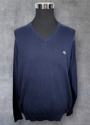 |Pull Lacoste Col V #182 | Marine | XL |, brand: Lacoste, condition: Very good, size: XL, €25.00, €26.95 includes Buyer Protection Pro