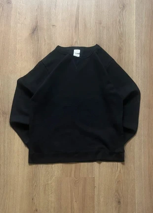Sweat crewneck vintage Hanes noir Taille S Femme, brand: Hanes, condition: Good, size: S / 36 / 8, €9.90, €11.10 includes Buyer Protection