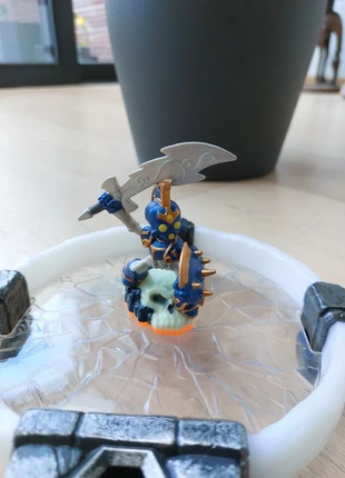 Figurine skylanders Chop Chop, marque: Skylanders, état: Très bon état, 1,00 €, 1,75 € Protection acheteurs incluse