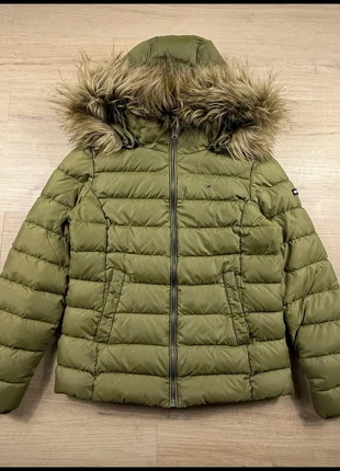 Doudoune Tommy Hilfiger - taille M - Neuve - taupe, marque: Tommy Hilfiger, état: Neuf sans étiquette, taille: M / 38 / 10, 89,00 €, 94,15 € Protection acheteurs incluse