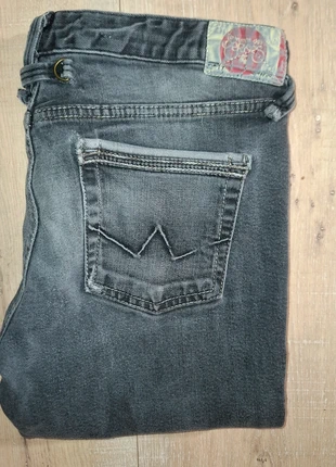 Jean Le Temps des Cerises Femme Noir W29 FR40, brand: Le Temps des Cerises, condizioni: Ottime, taglia: L / IT 44 / EU 40, €13.00, €14.35 include la Protezione acquisti