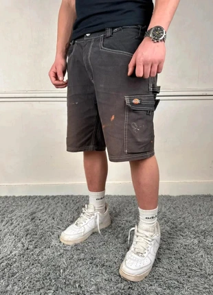 Short/Jort Cargo pour Homme Dickies taille W34 Baggy Large Wide Workwear AA1531, marque: Dickies, état: Très bon état, taille: W34 | FR 44, 6,00 €, 7,00 € Protection acheteurs (Pro) incluse