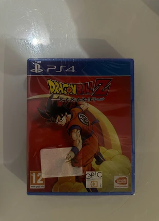 Jeux PS4 dragonball Z neuf sous blister, état: Neuf avec étiquette, 14,00 €, 15,40 € Protection acheteurs incluse
