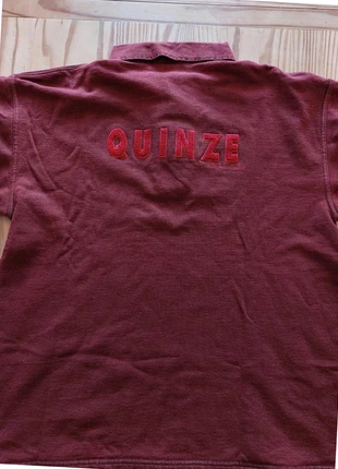 Sweat /polo Serge Blanco , brodé Quinze. Taille XL., marke: Serge Blanco, zustand: Sehr gut, größe: XL, 27,50 €, 29,58 € inklusive Vinted-Käuferschutz