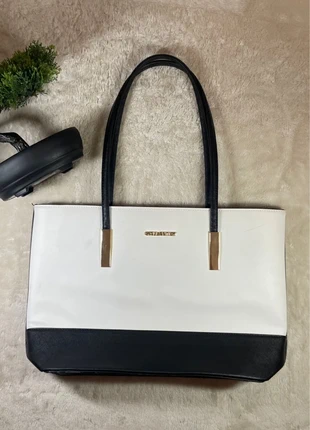 Sac à main femme, gallantry, noir et blanc, très bon état, fashion, à la mode, marke: Gallantry, zustand: Sehr gut, 15,00 €, 16,45 € inklusive Vinted-Käuferschutz