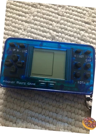 Jouet jeux Console de poche électronique portable rétro Gaming Vidéo Tétris Arcade NEUF, marca: Manette, estado: Novo sem etiquetas, tamanho: Tamanho único, €4.70, €5.64 inclui Proteção do Comprador