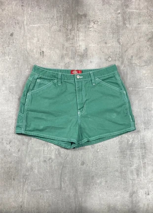 Short Dickies Vert, marke: Dickies, zustand: Sehr gut, größe: M / 38 / 10, 19,99 €, 21,69 € beinhaltet Vinted-Käuferschutz Pro