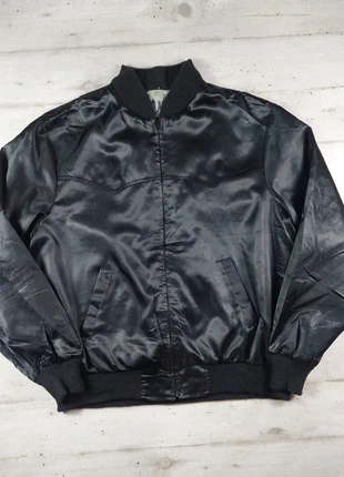 Veste vintage Walls noire Made in USA varsity jacket vintage – Taille L., brand: Vintage Dressing, condizioni: Buone, taglia: L, €20.00, €21.70 include la Protezione acquisti